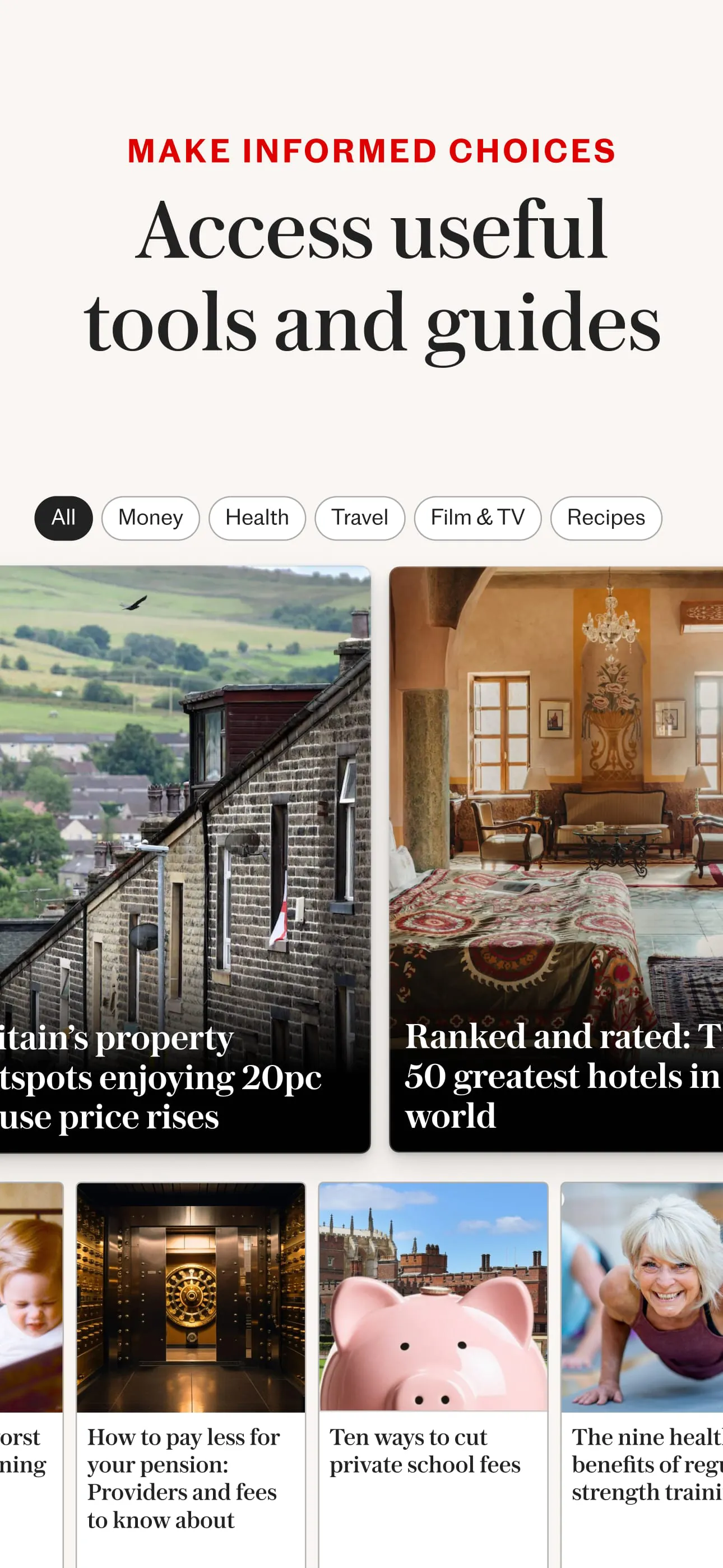 The Telegraph UK Latest News