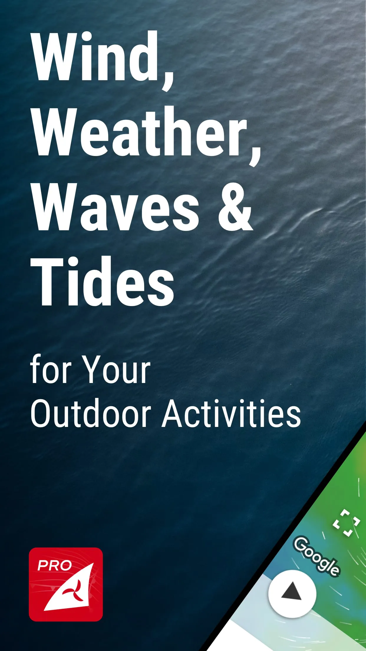 Windfinder Pro