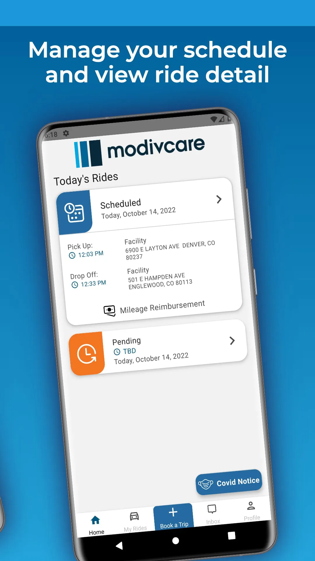 Modivcare