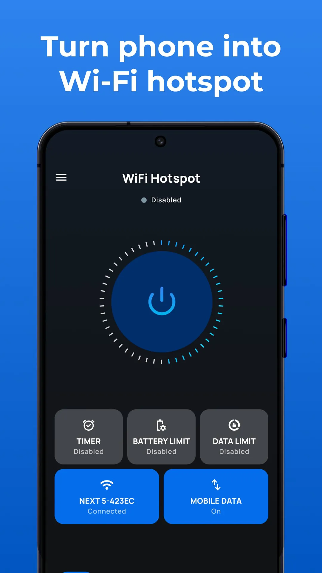 Portable WiFi