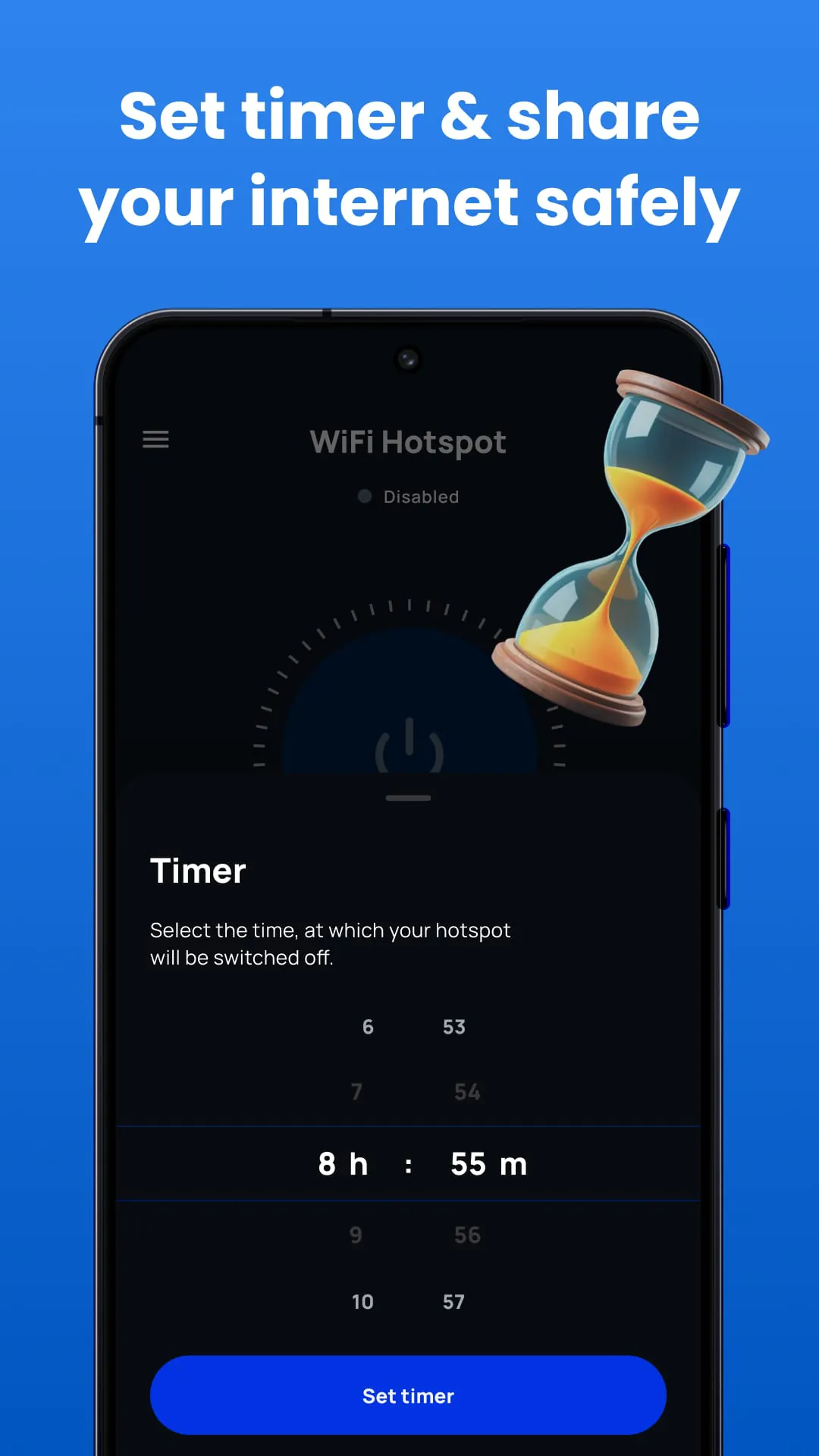 Portable WiFi