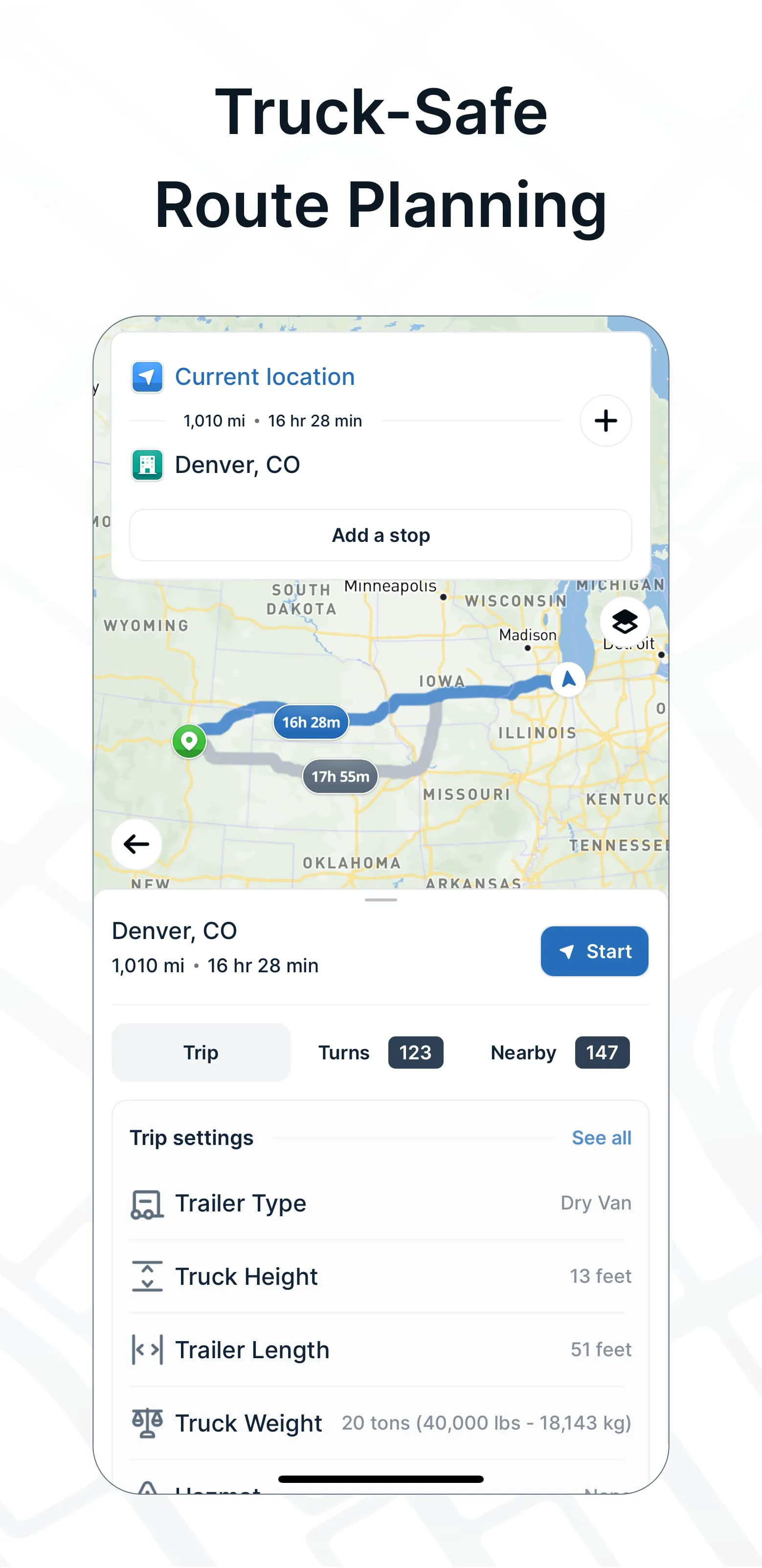 TruckMap