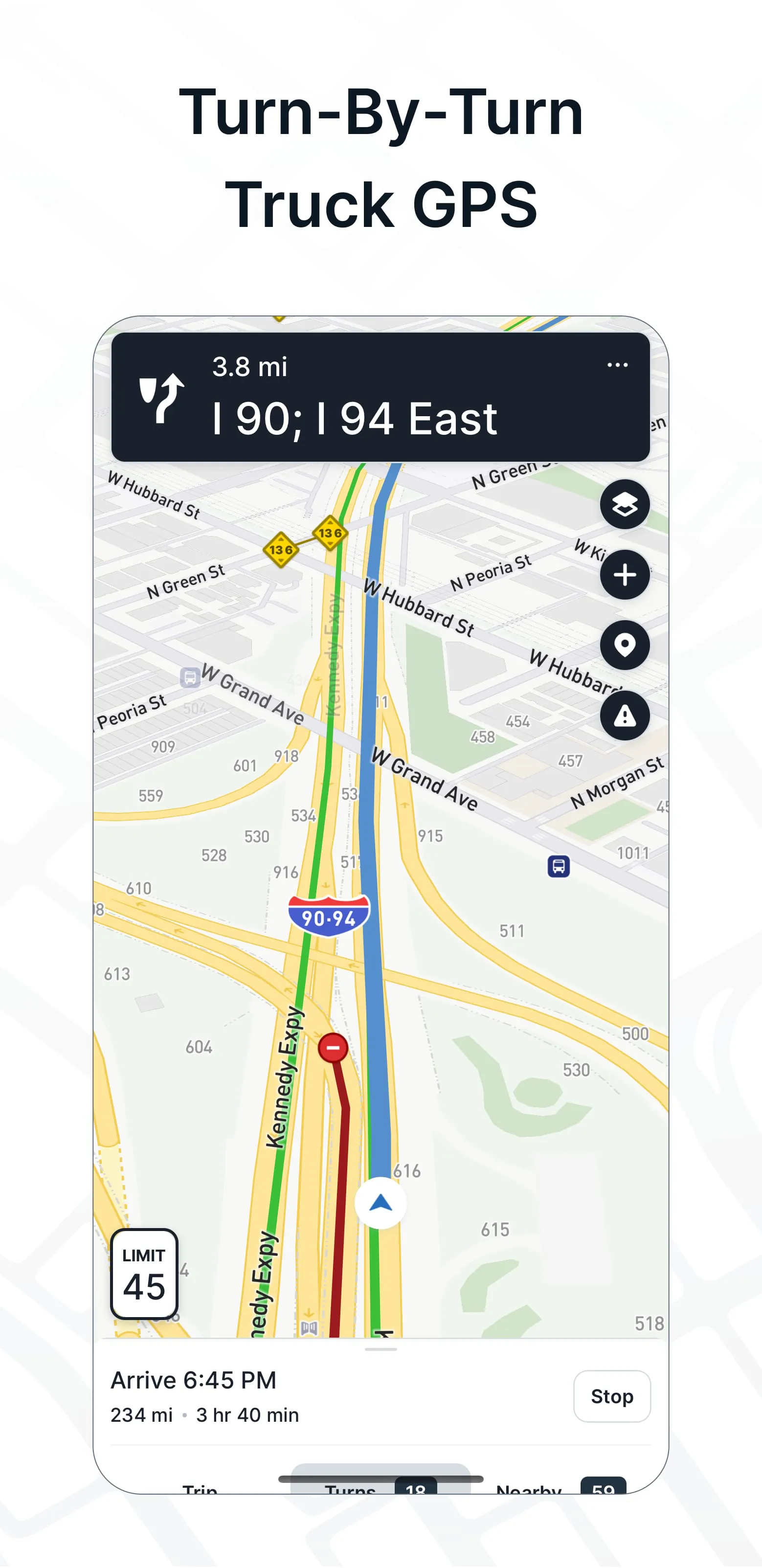 TruckMap