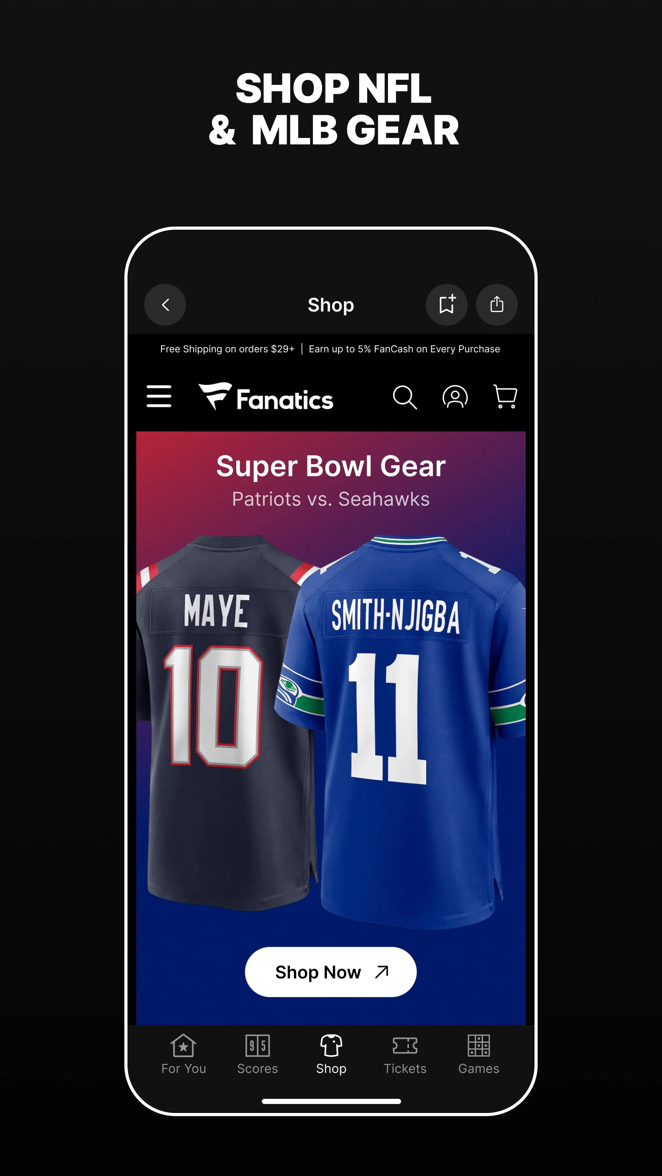 Fanatics