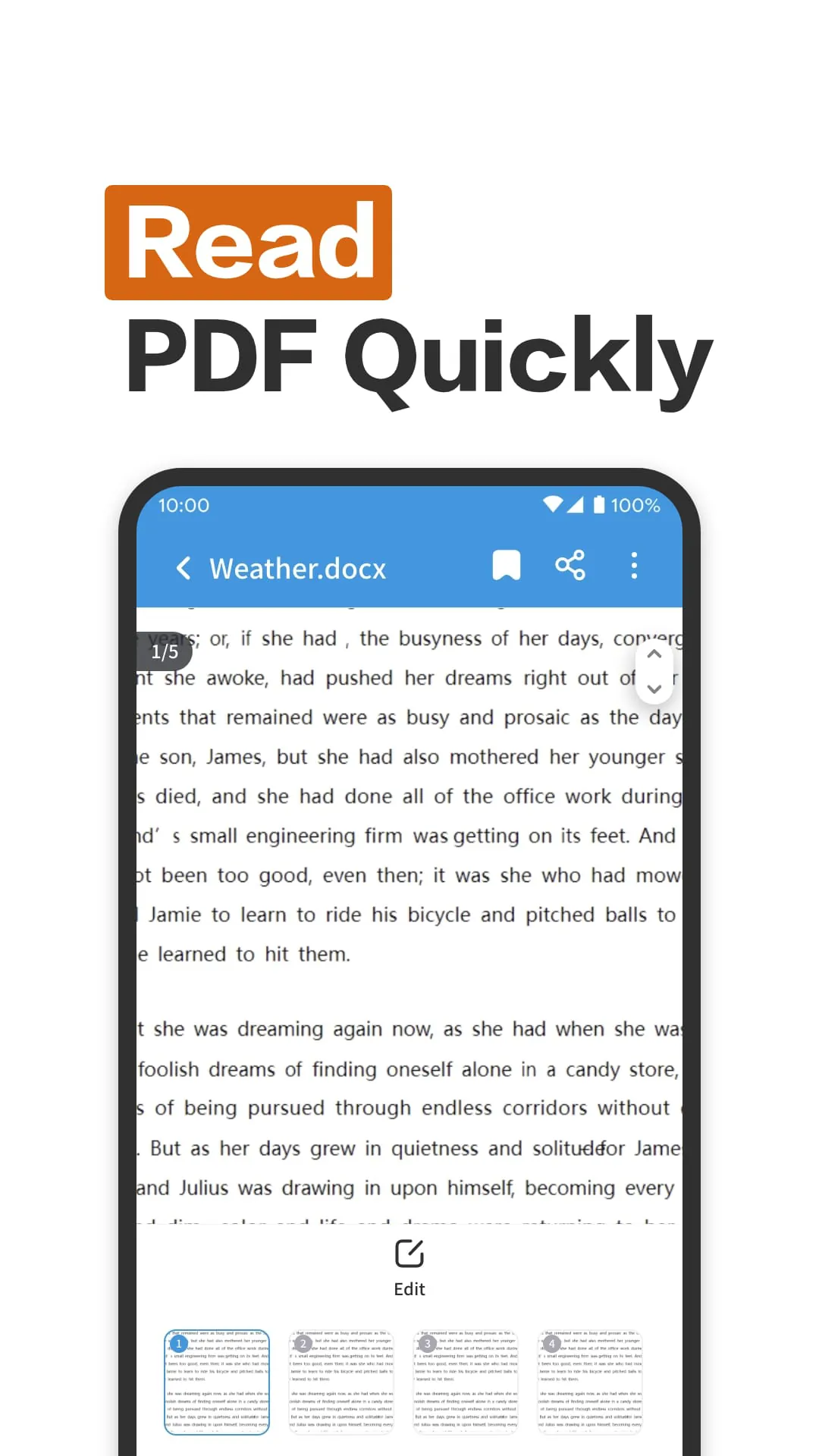 Document Reader