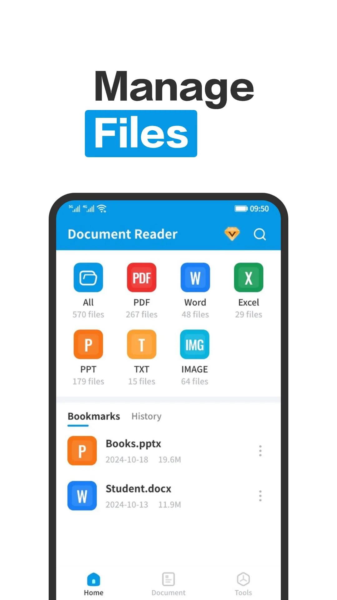 Document Reader