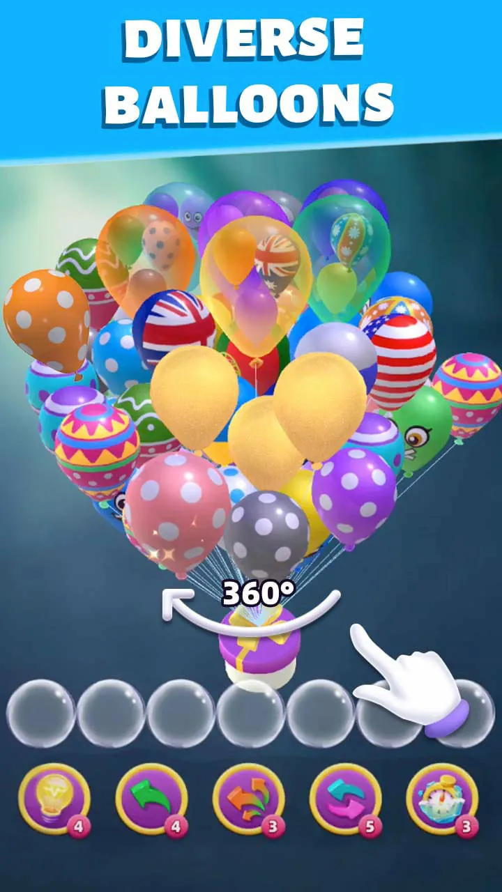 Bubble Boxes