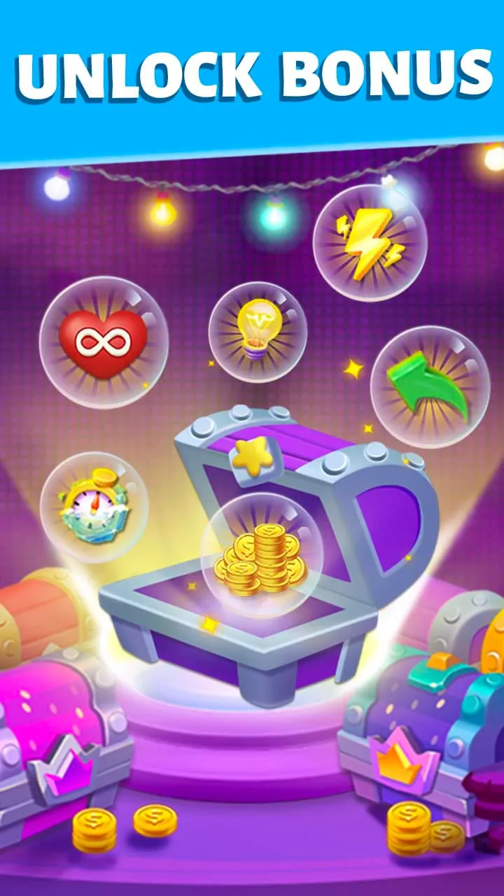 Bubble Boxes