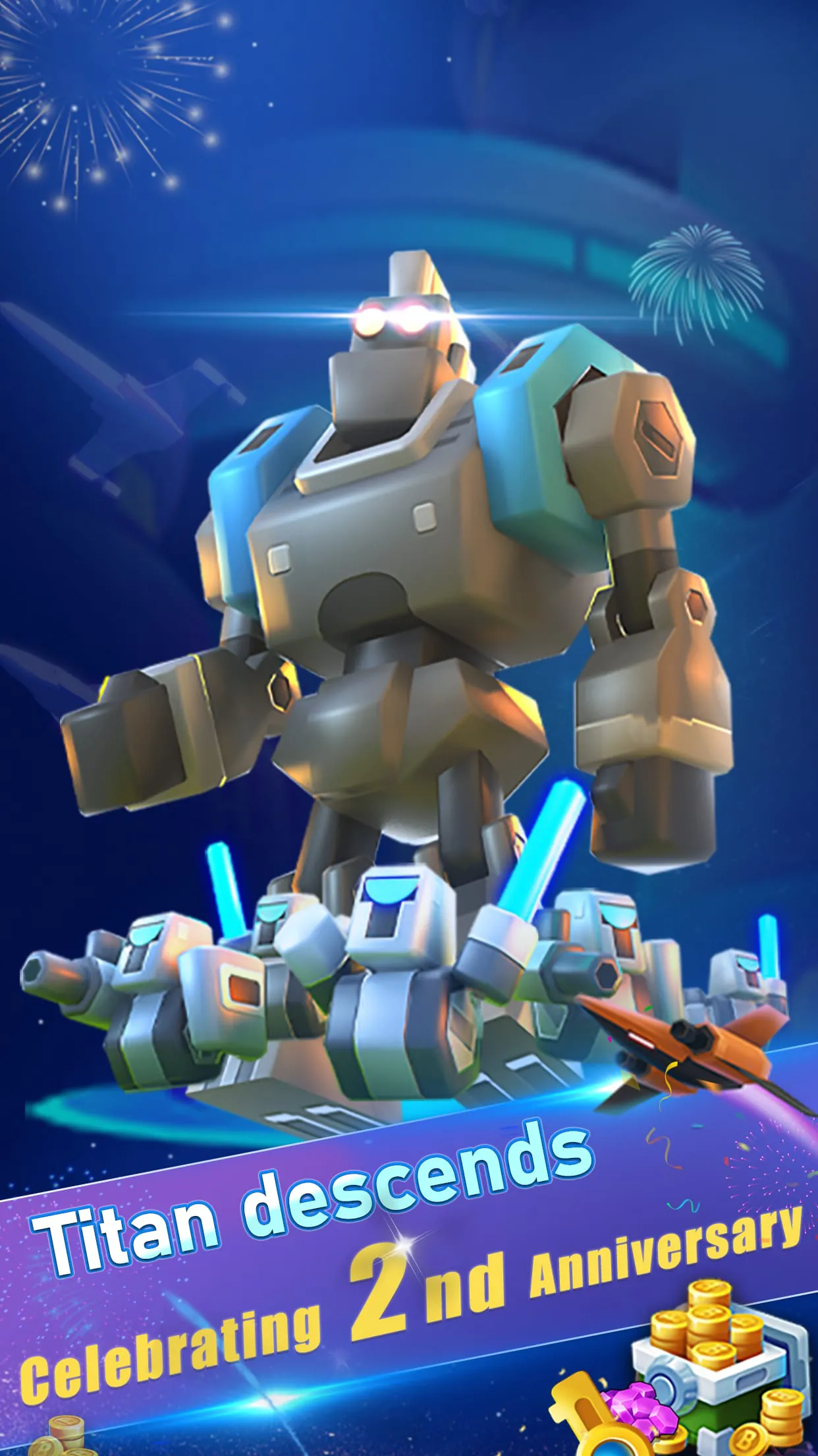 Mega Tower