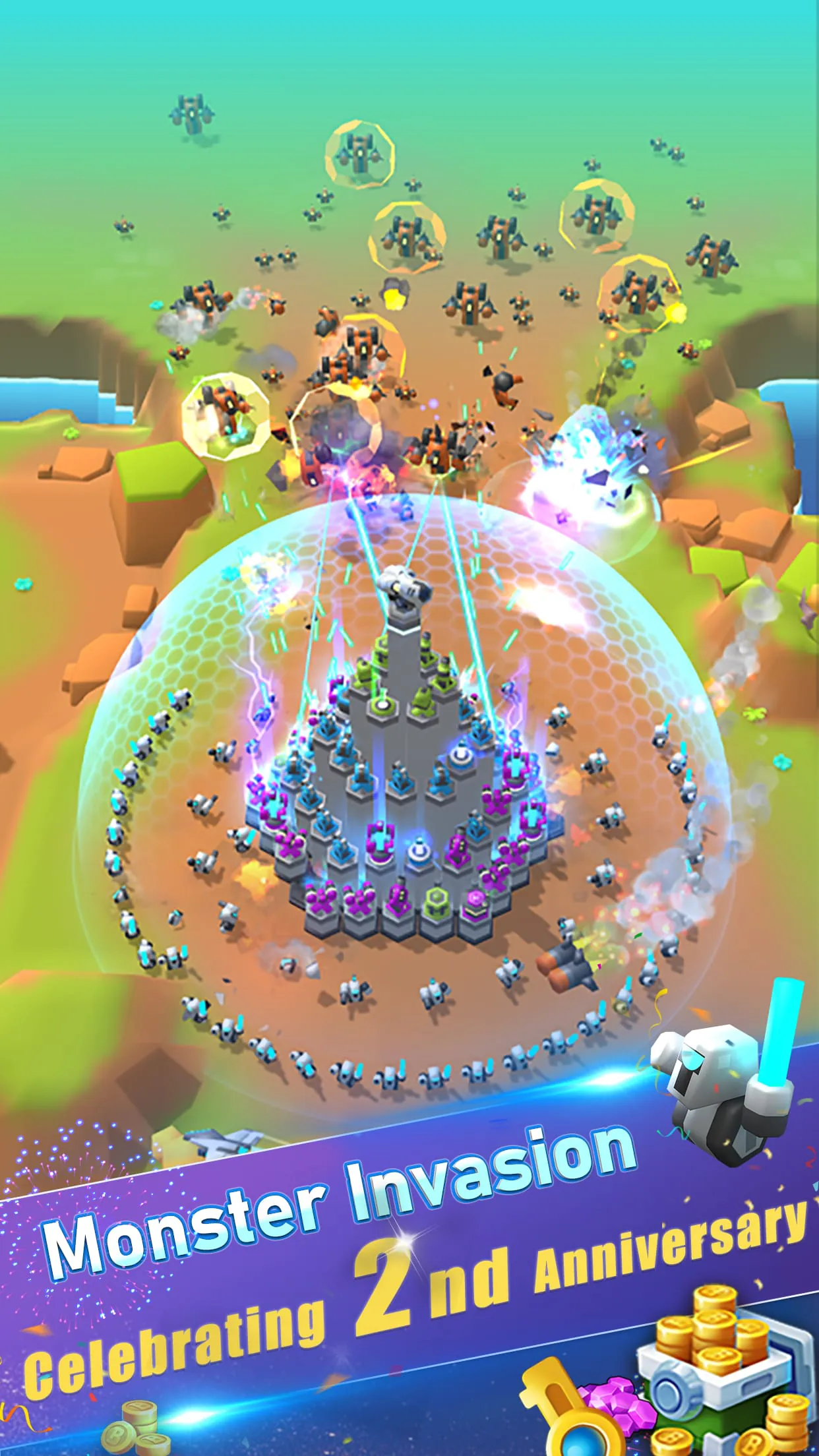 Mega Tower