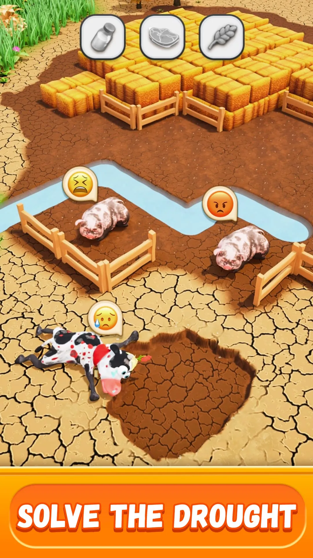 Dragon Farm Adventure