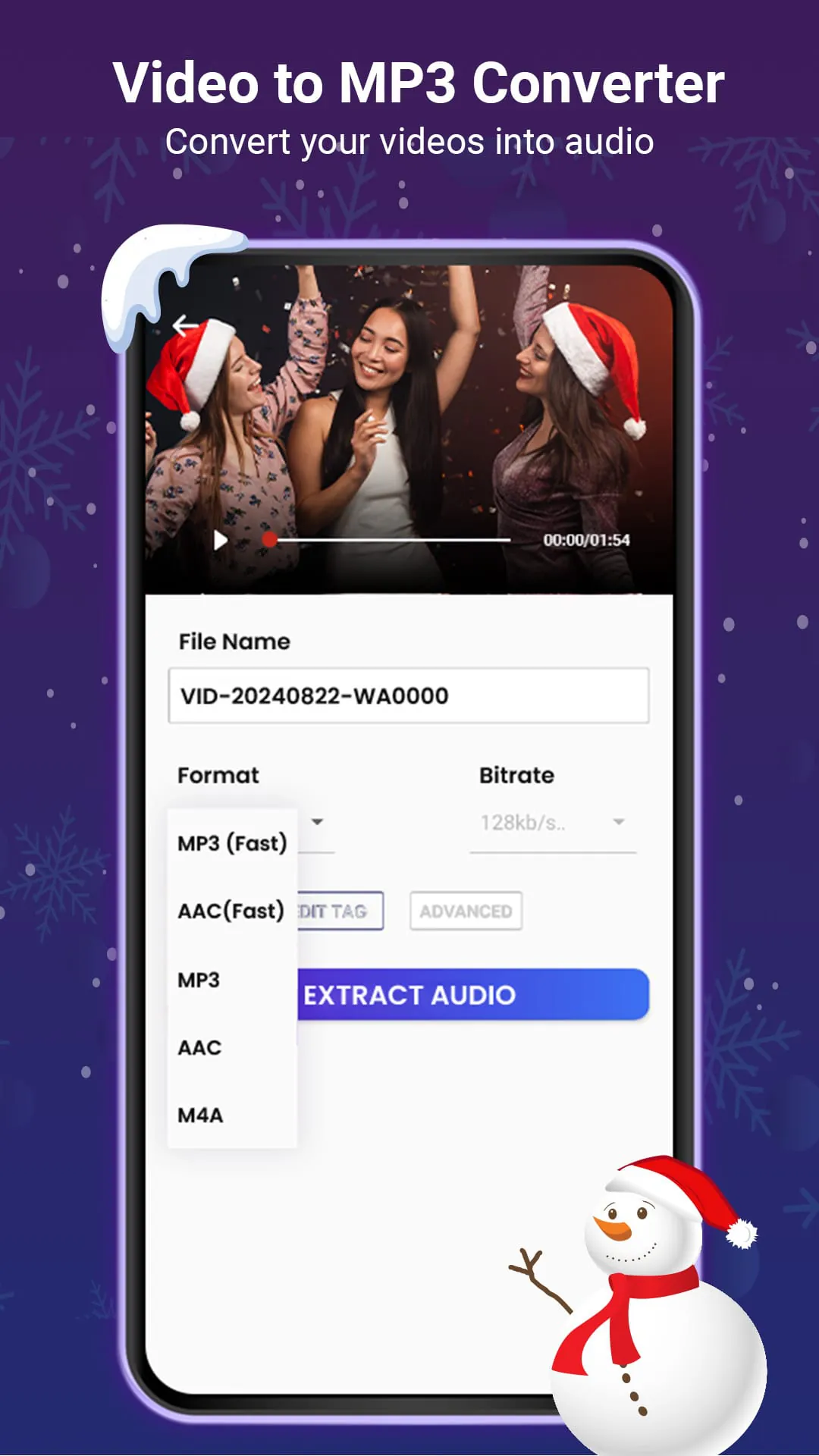 Video to Mp3 Converter