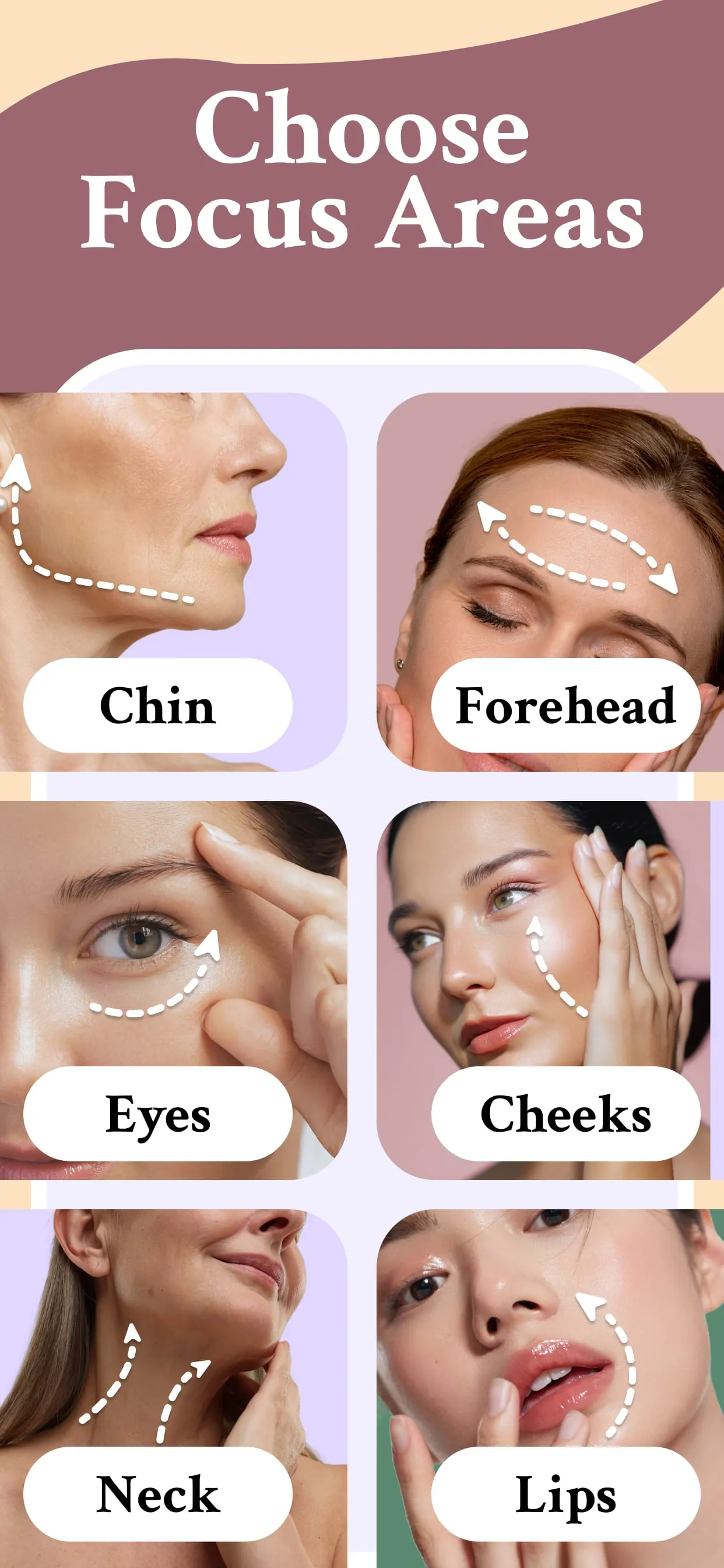 Face Yoga & Facial Exercises