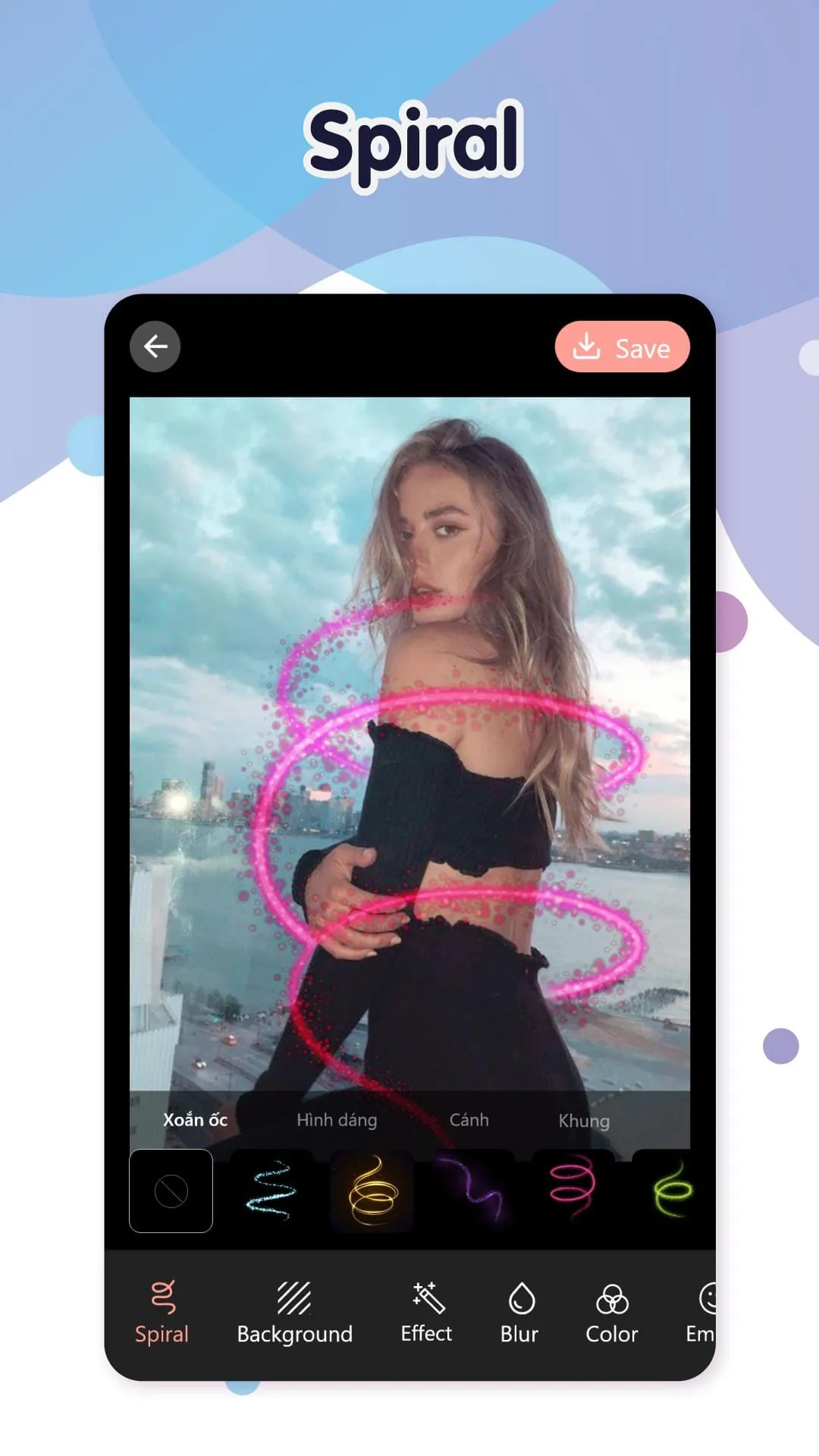 HD Photo Editor