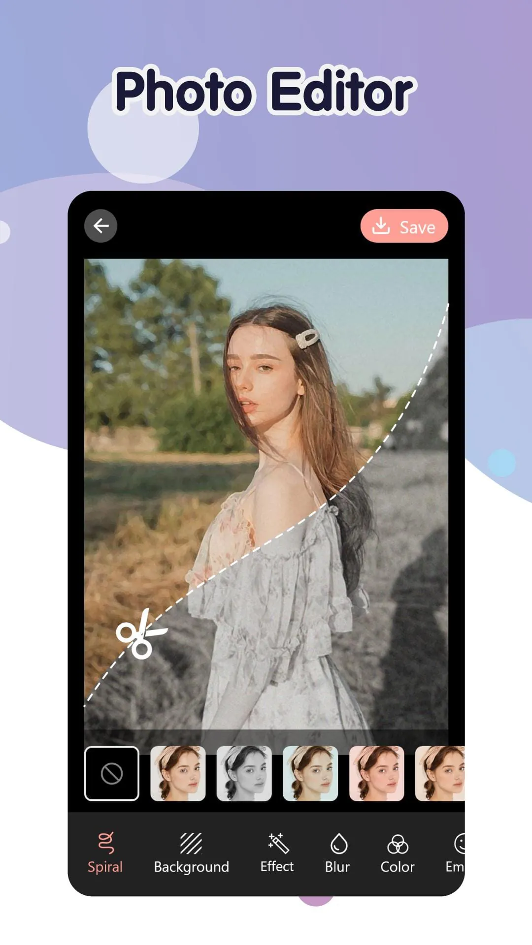 HD Photo Editor