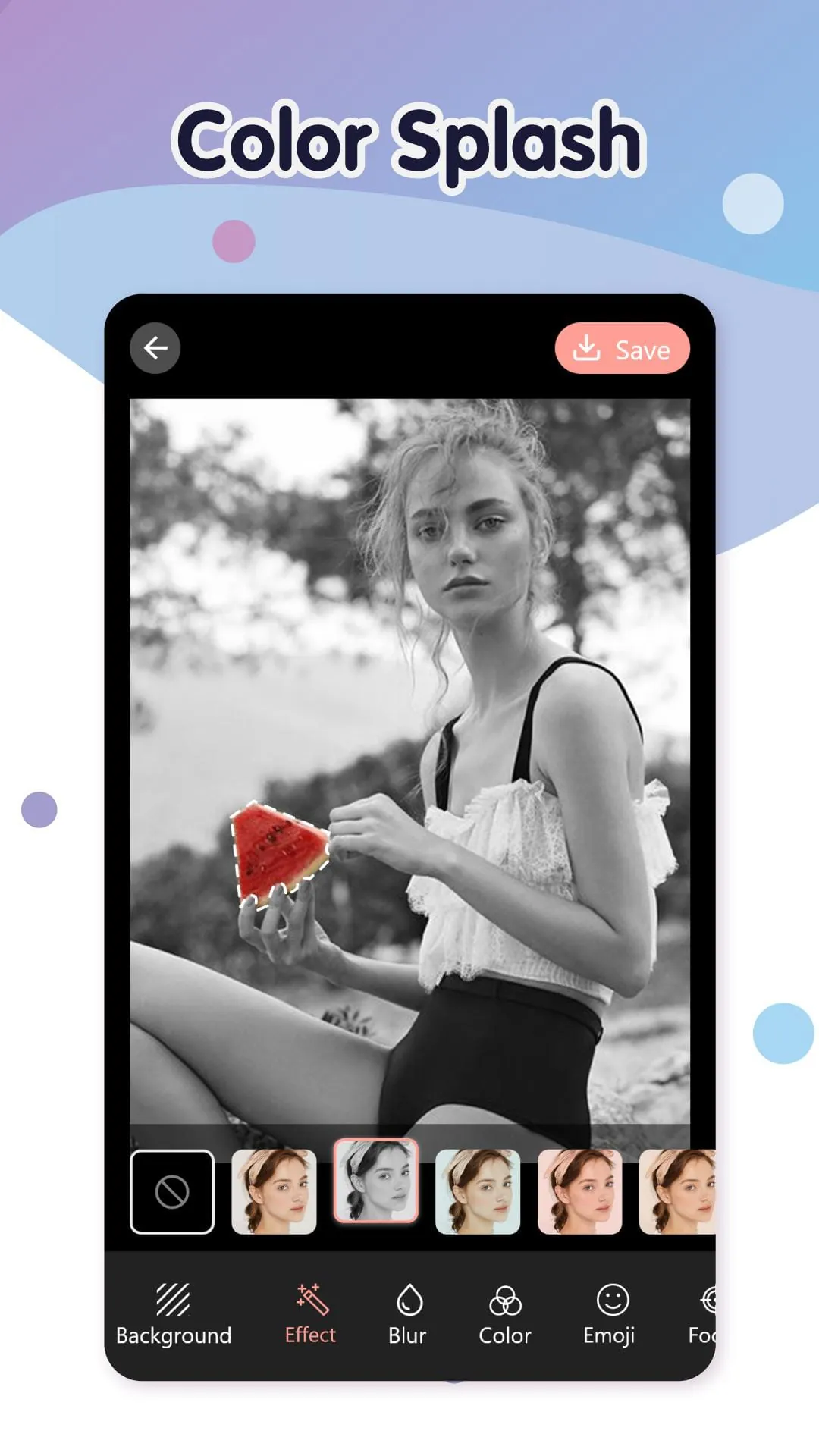 HD Photo Editor