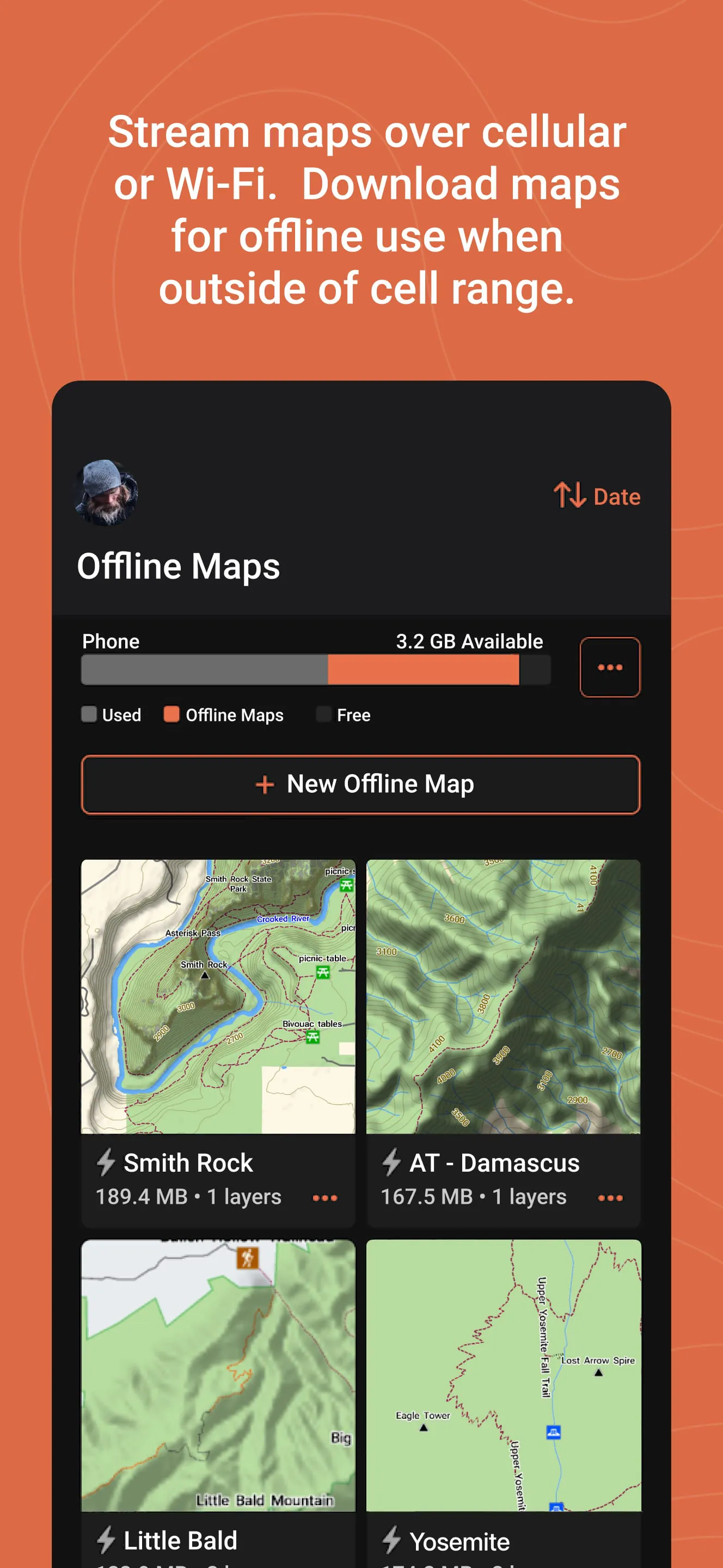 Garmin Explore™