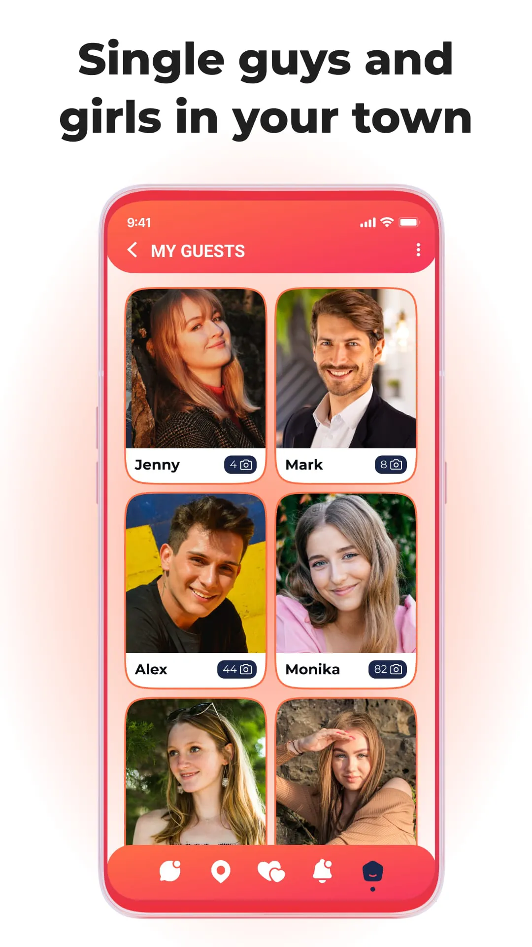 Dating and Chat
