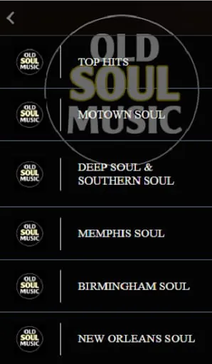 Old Soul Music & Song