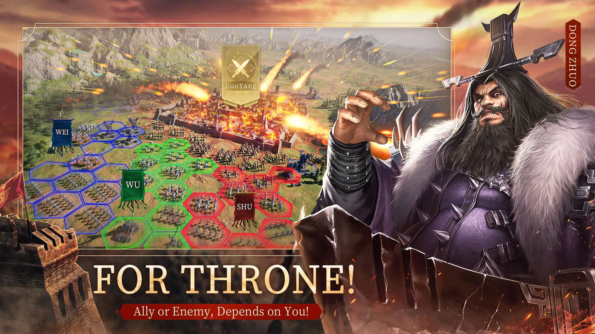 Epic War