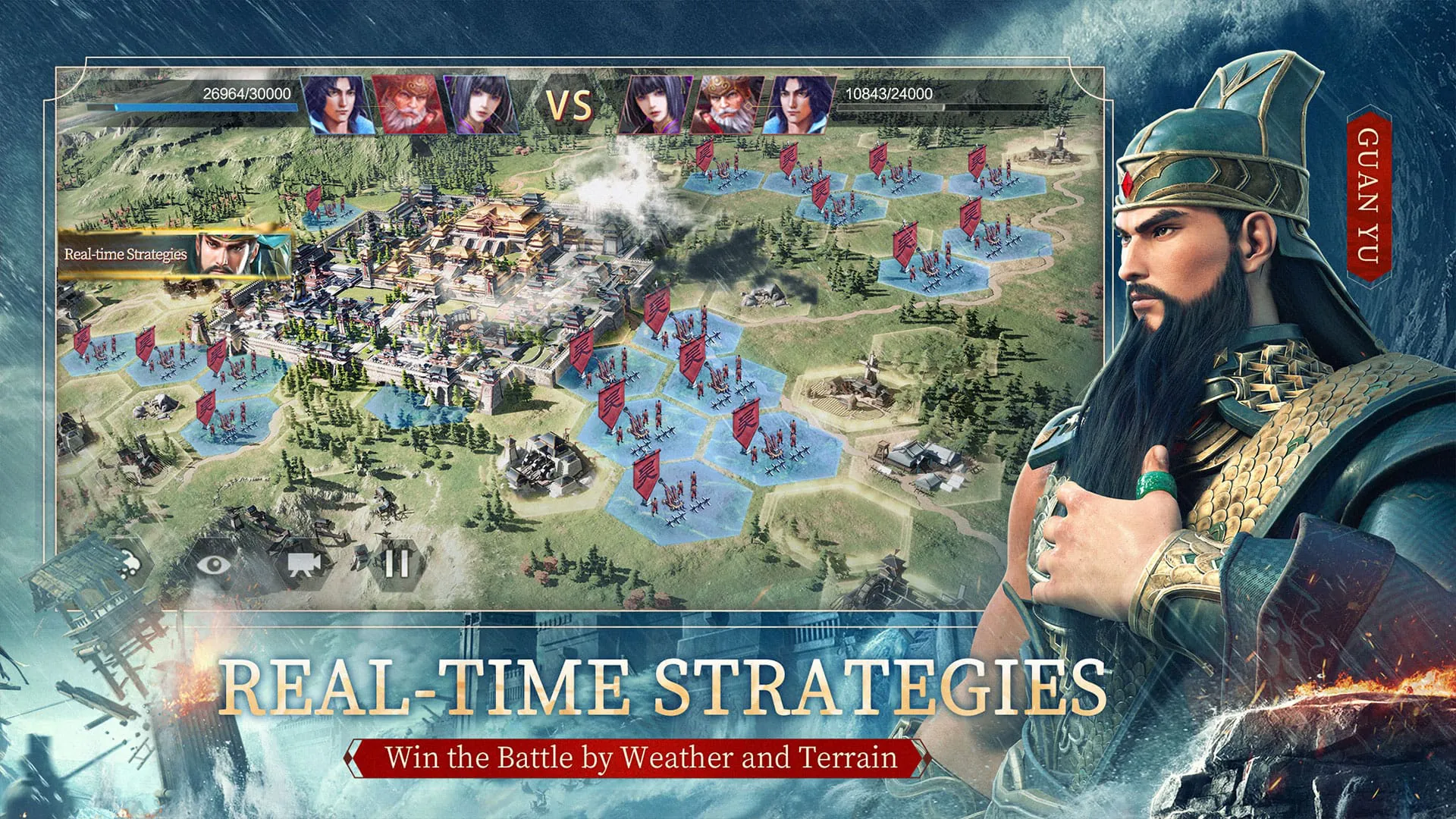 Epic War
