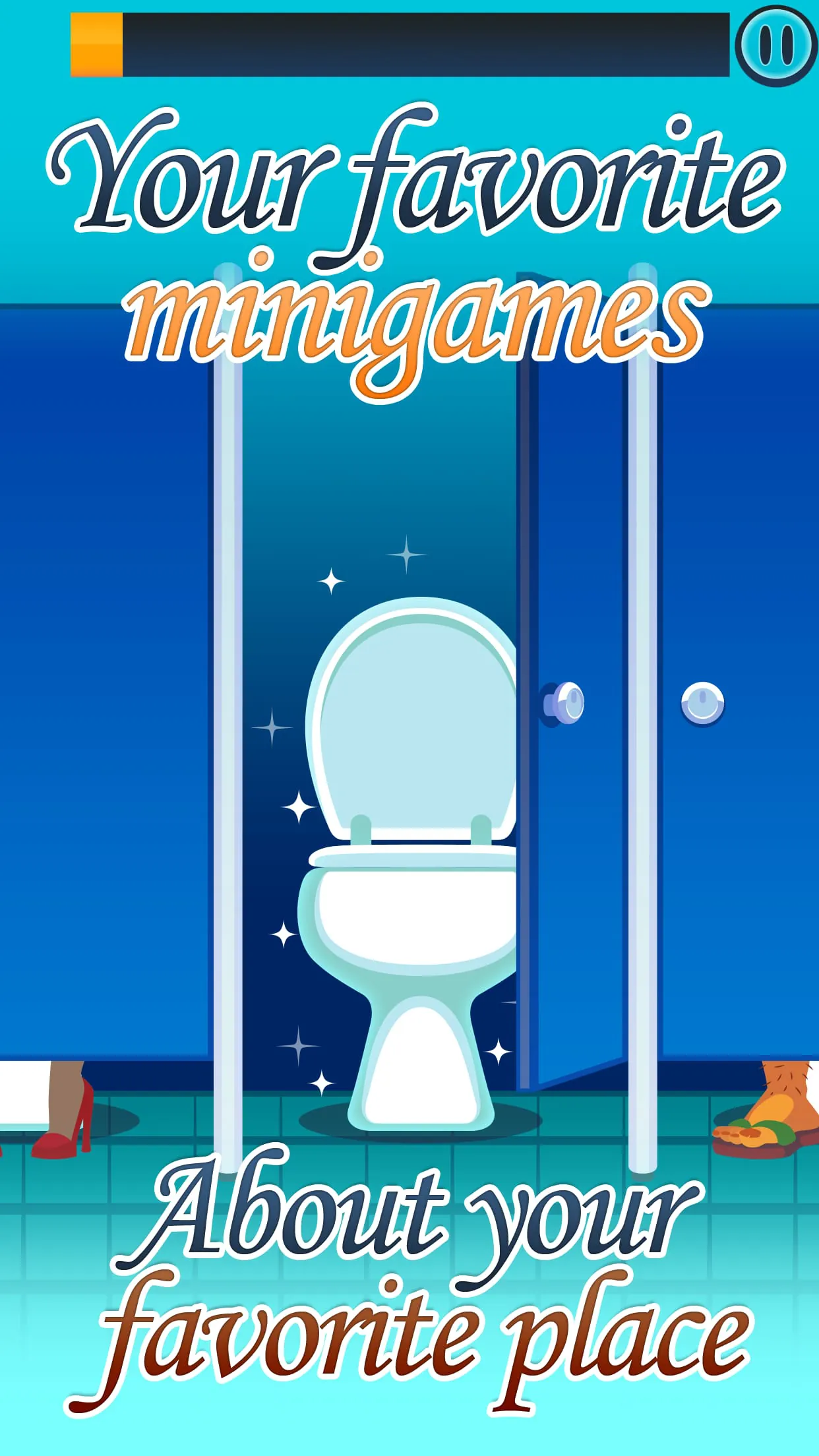 Toilet Time