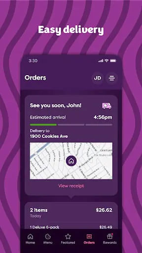 Insomnia Cookies