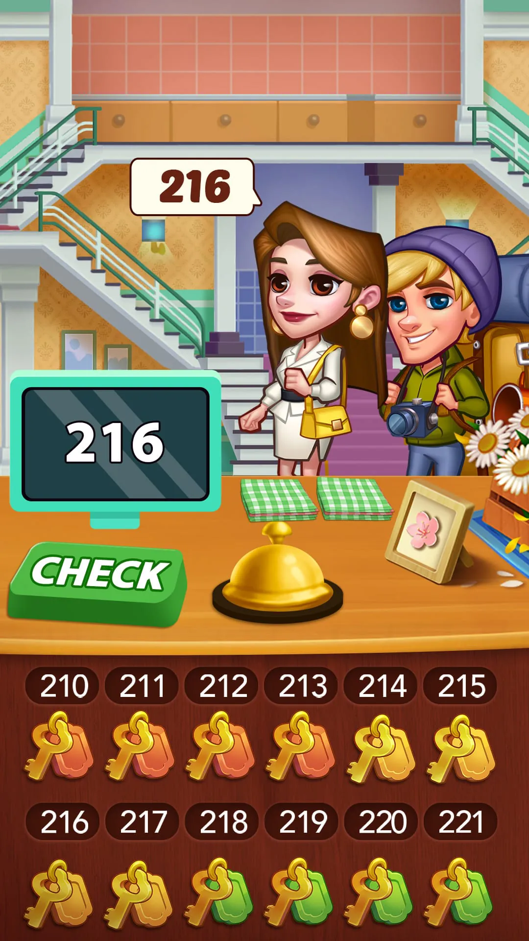 Hotel Frenzy