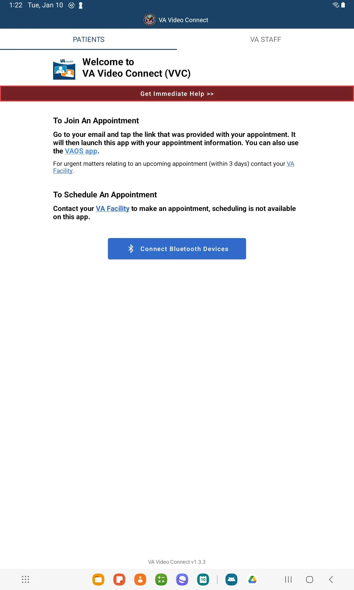 VA Video Connect