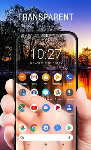 Live wallpaper