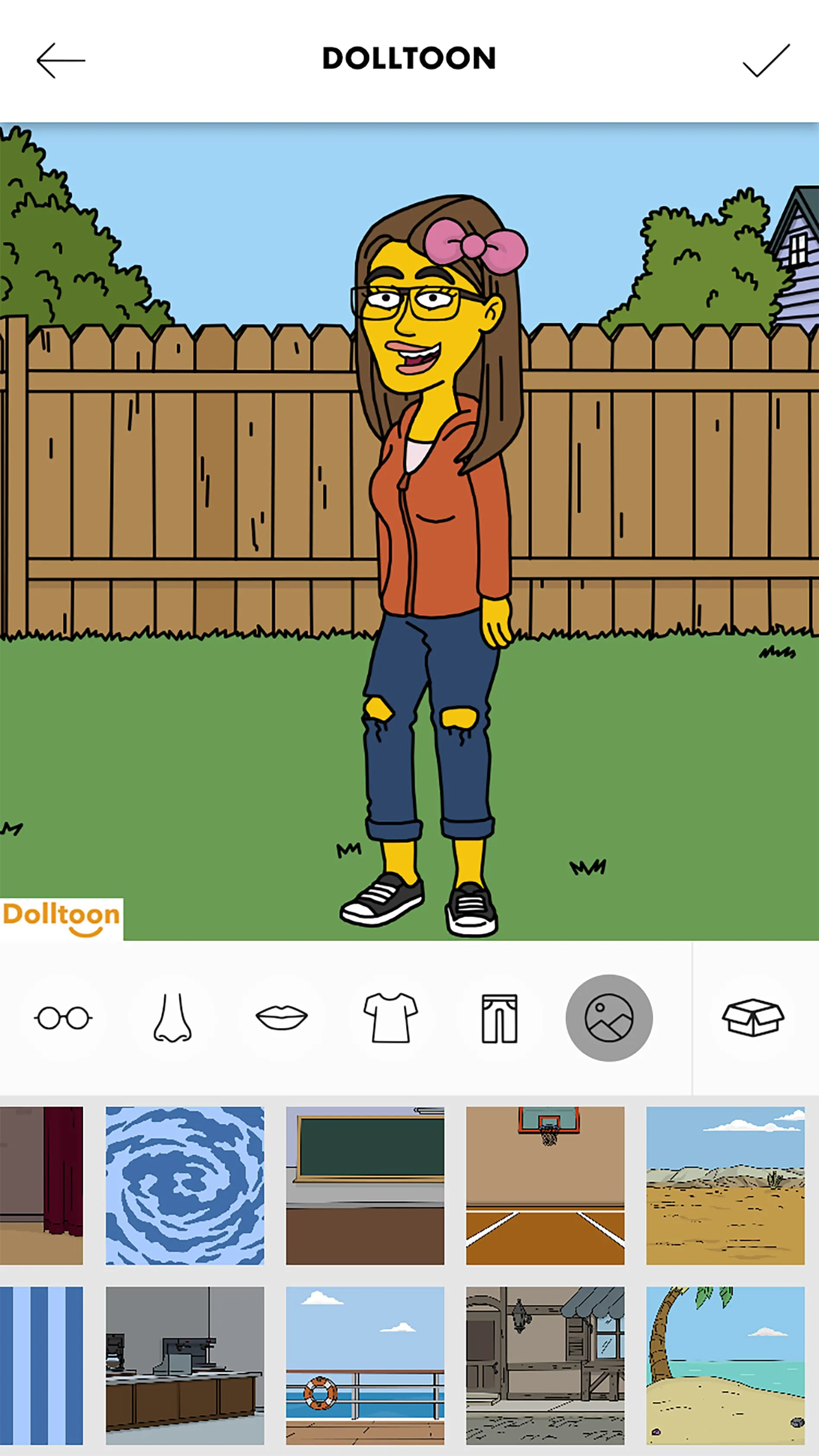 Dolltoon