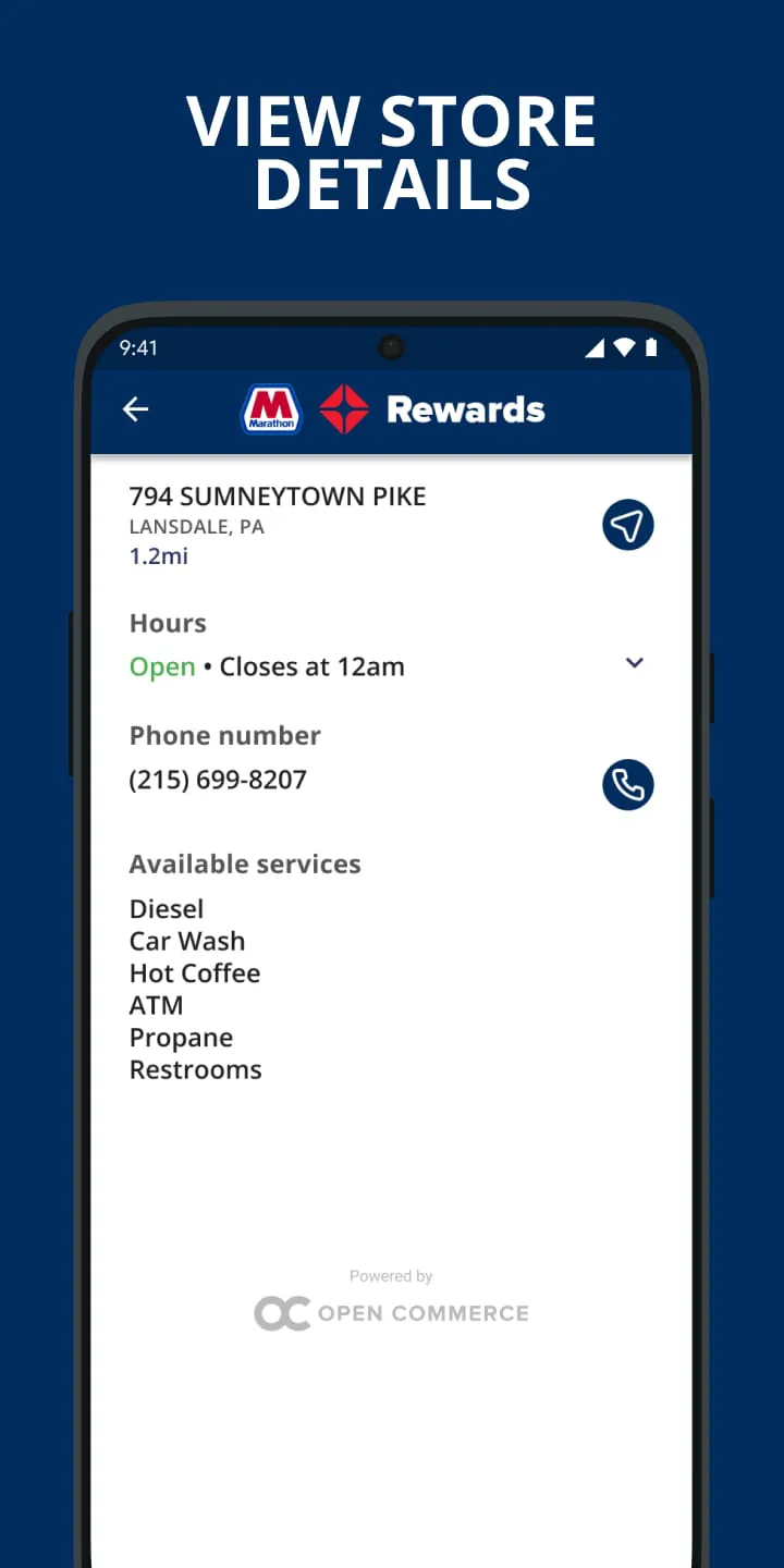 Marathon ARCO Rewards