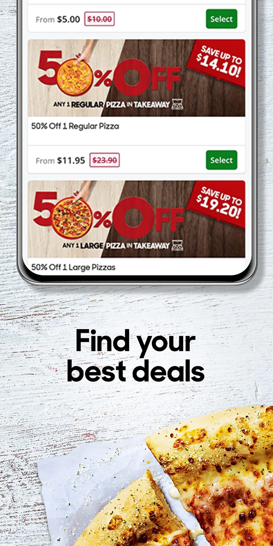 Pizza Hut SG