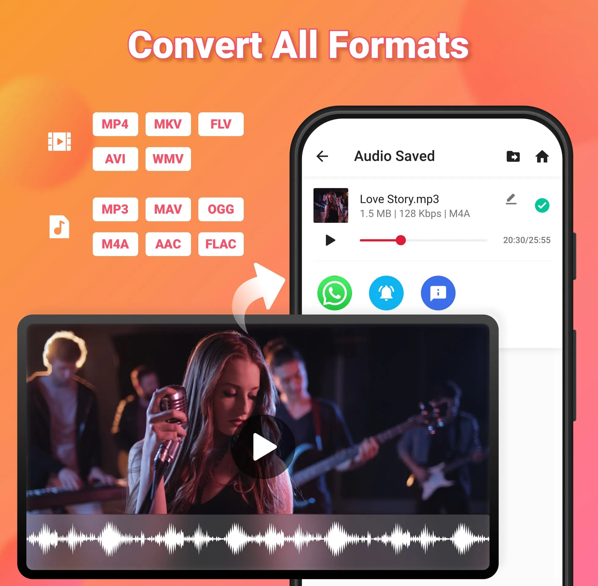 Video to MP3