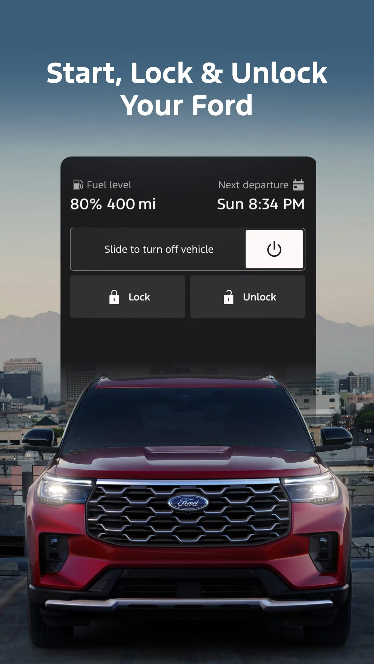 Ford™