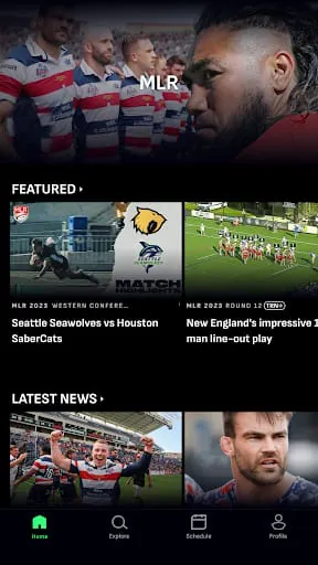 The Rugby Network