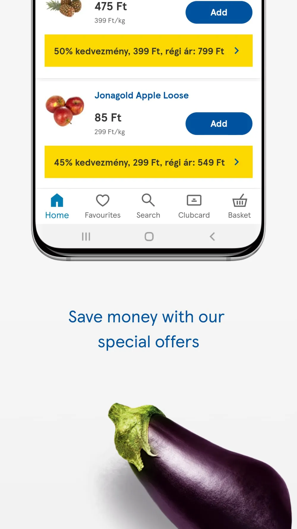 Tesco Online