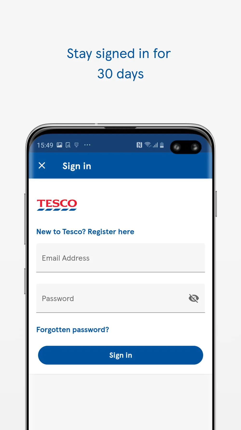 Tesco Online