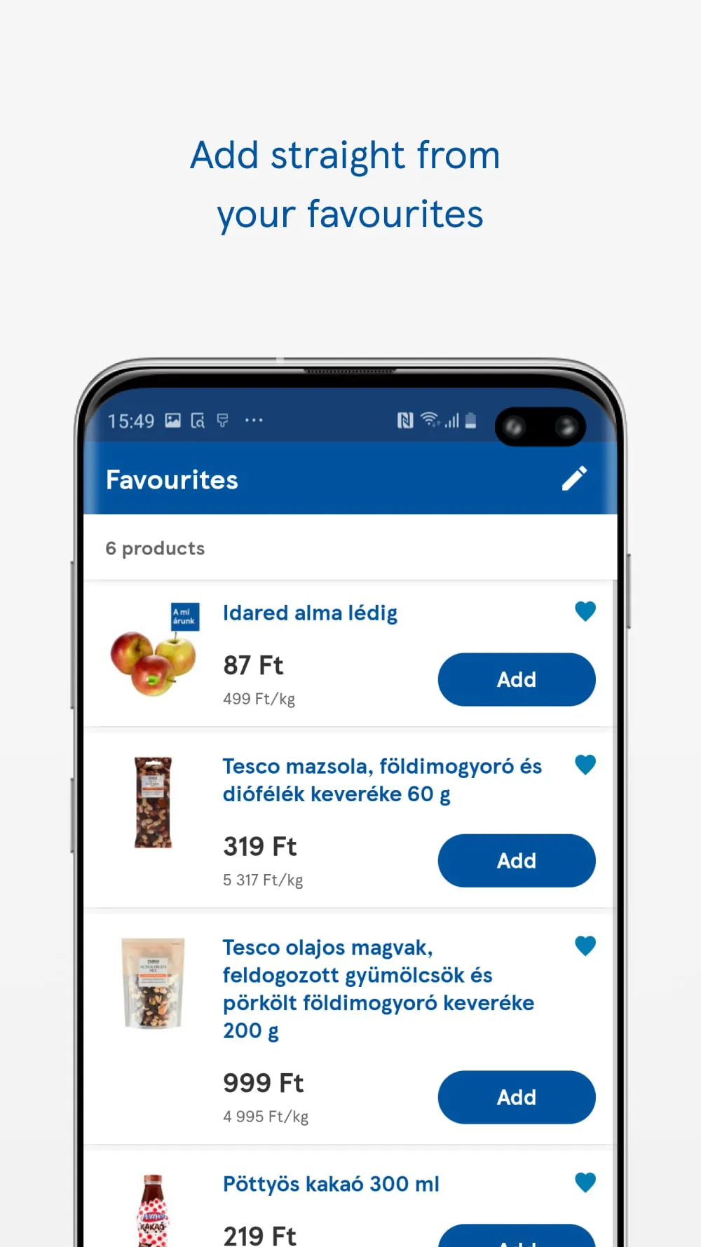 Tesco Online