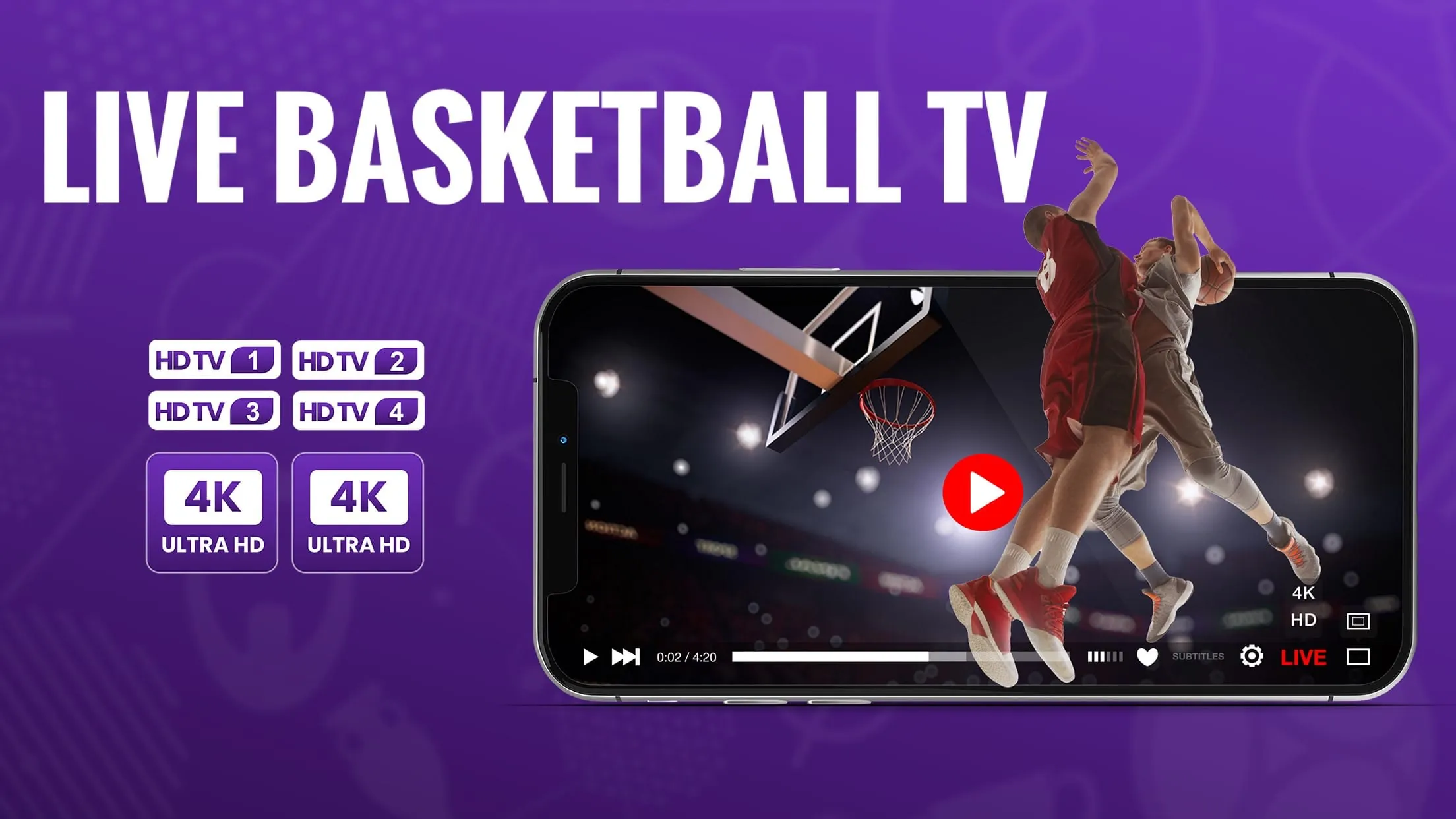 Live football TV