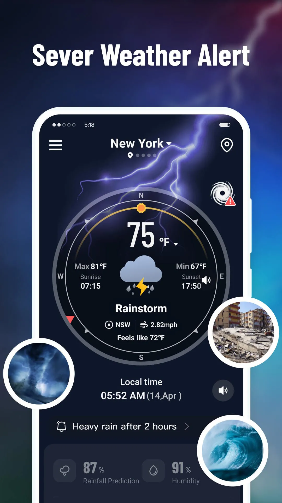Know Weather