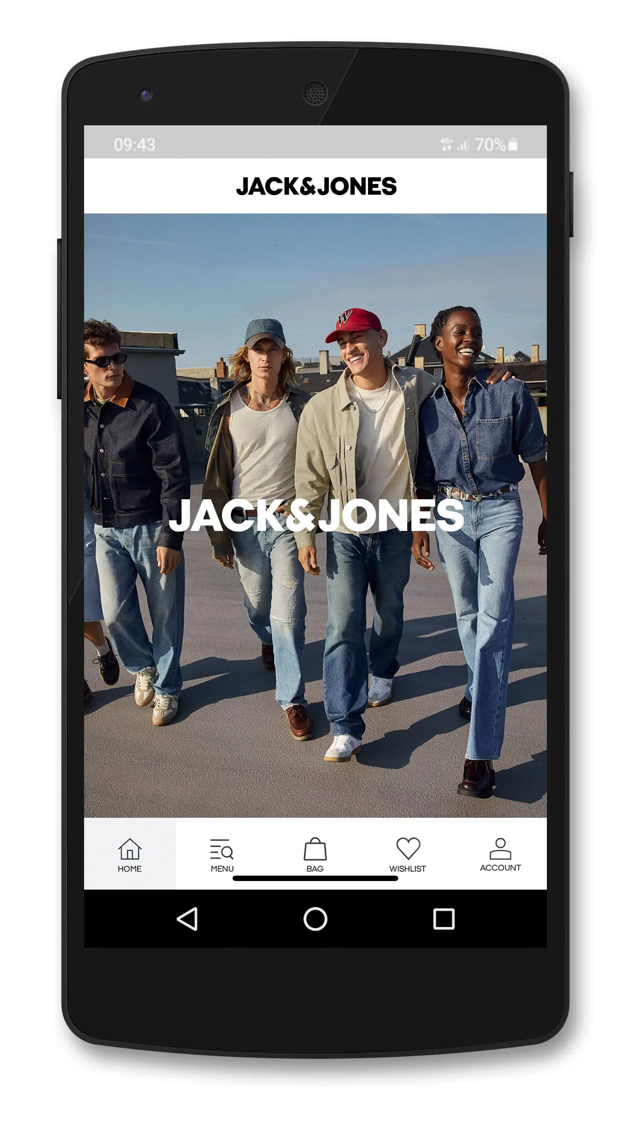 JACK & JONES