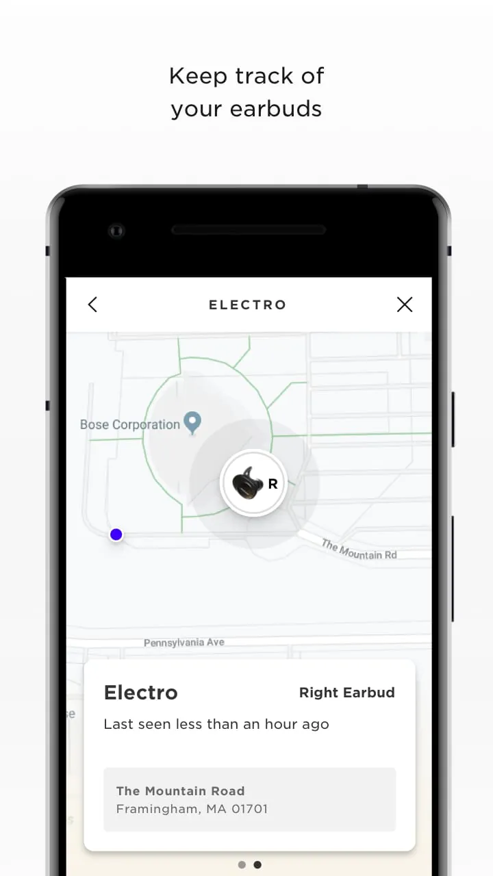 Bose Connect