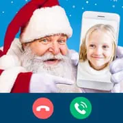 Speak to Santa Claus Christmas