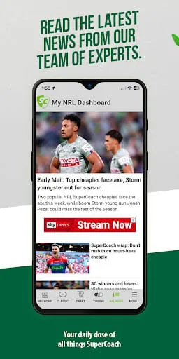 SuperCoach Fantasy