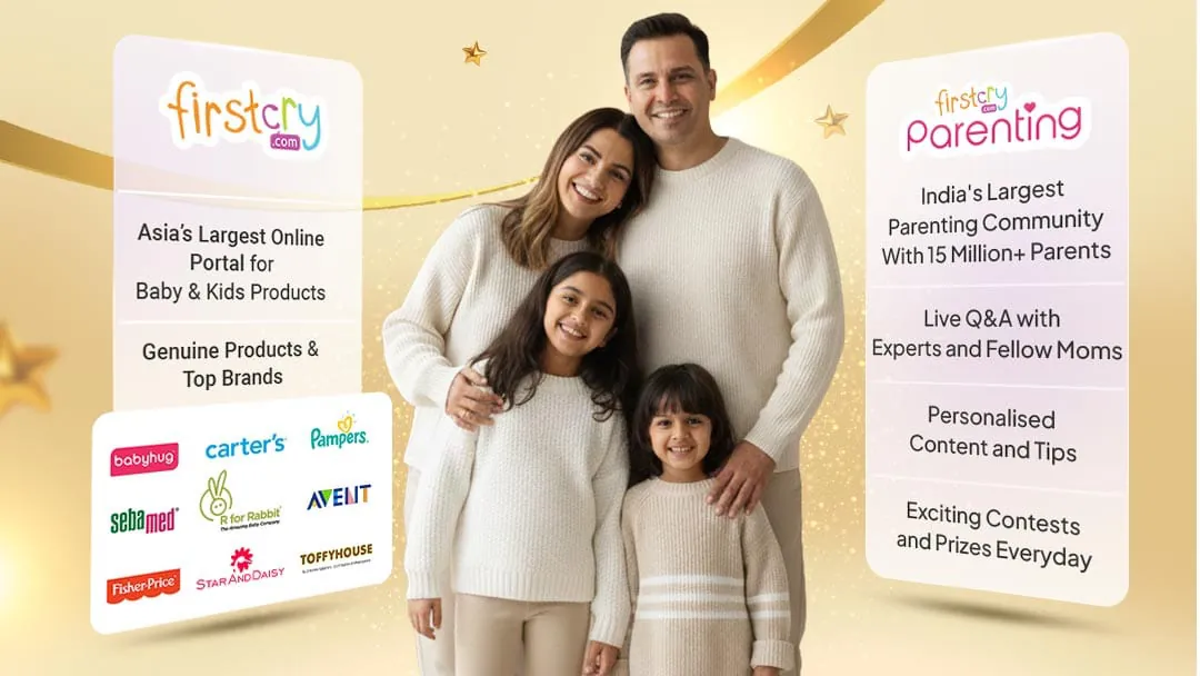 FirstCry India