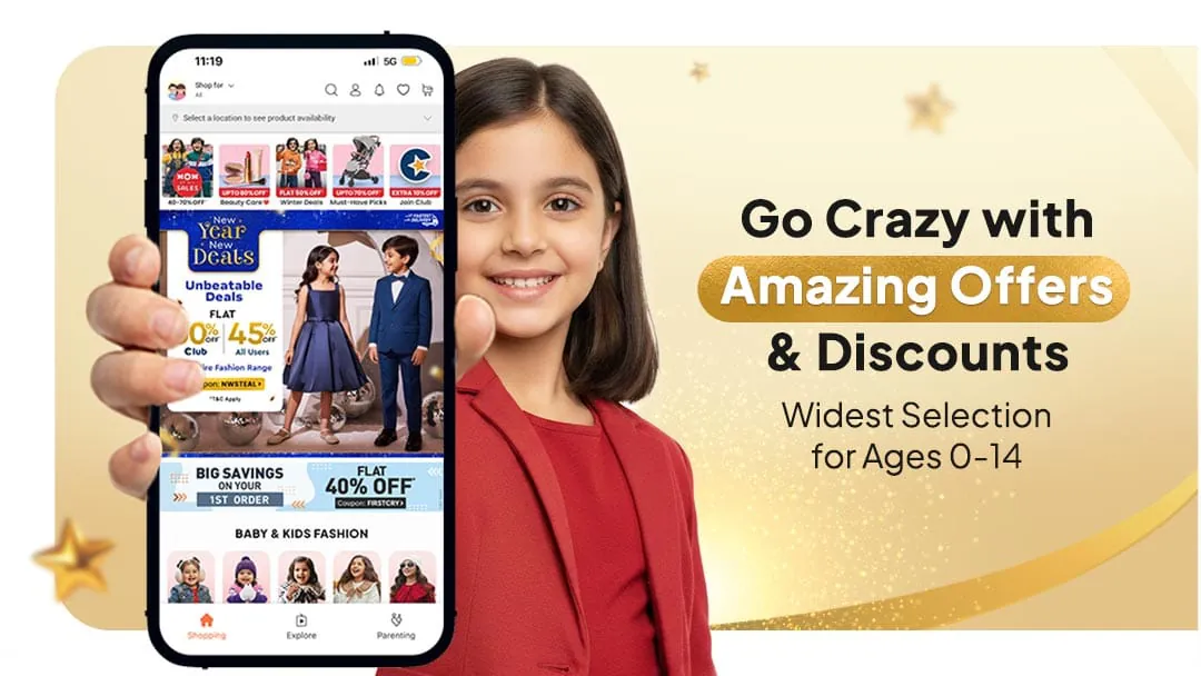 FirstCry India