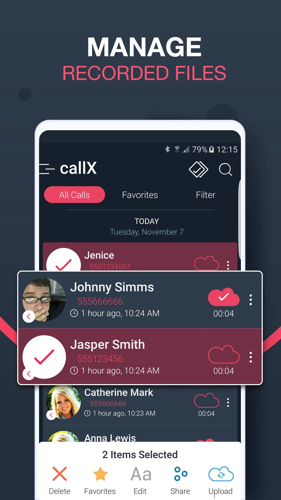 Call Recorder