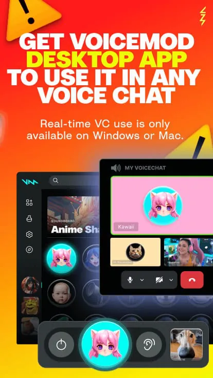 Voicemod