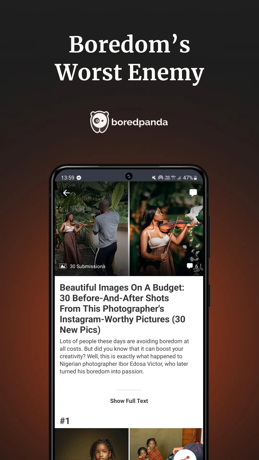 Bored Panda